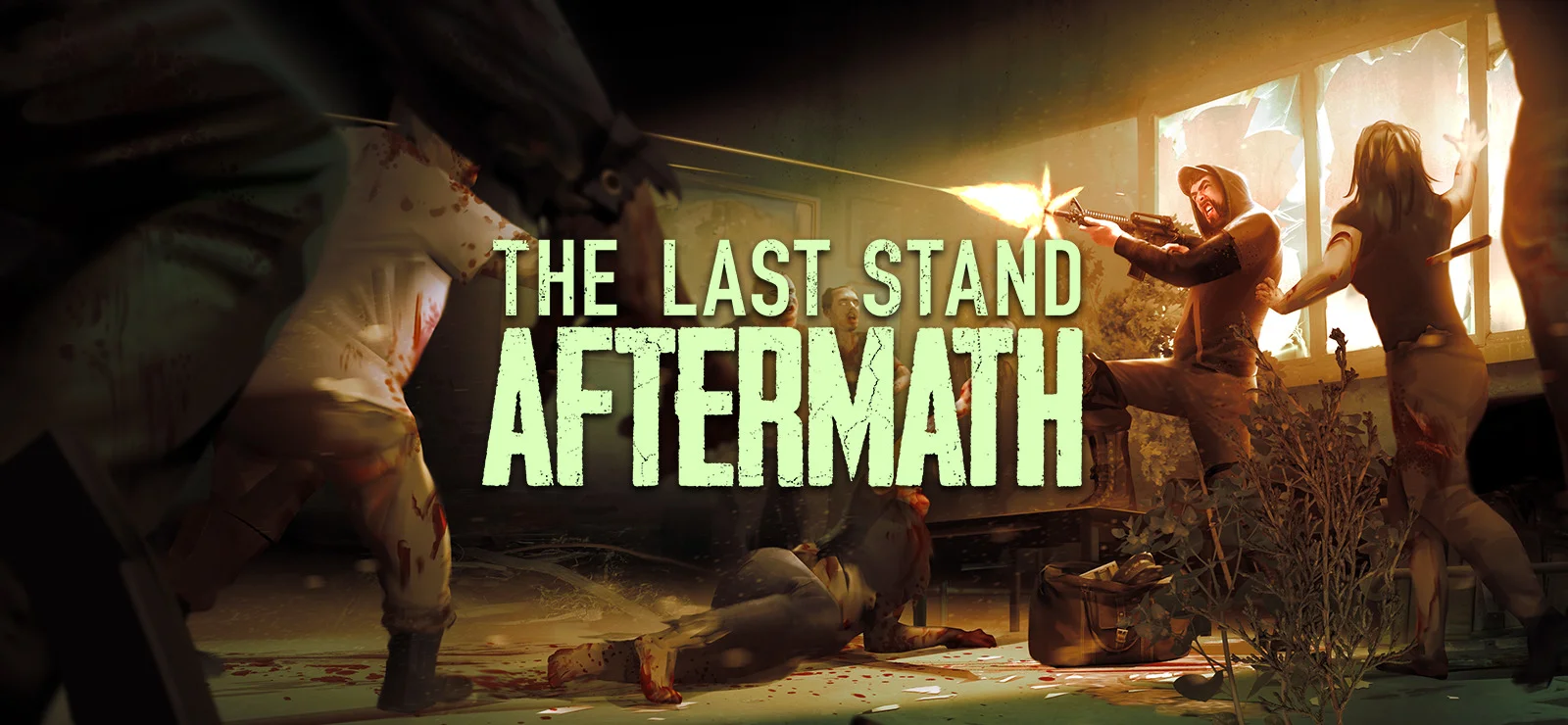 The Last Stand: Aftermath "Таблица для Cheat Engine" [UPD: 18.10.2024] {Silas}