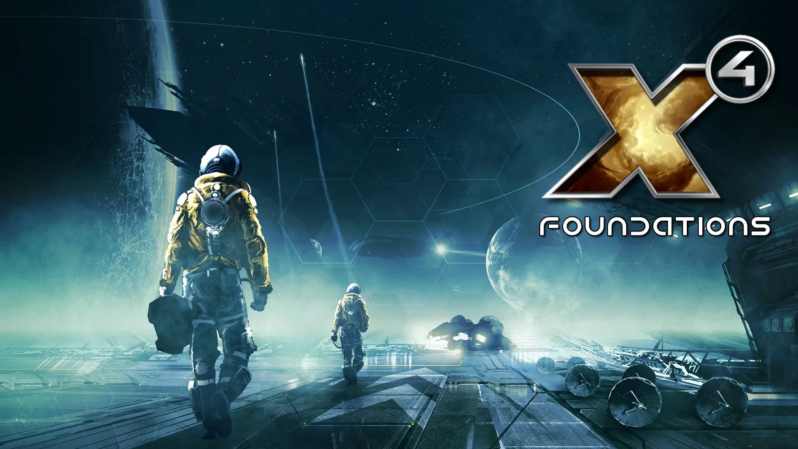 X4: Foundations "Таблица для Cheat Engine" [7.10] {ctl3d32}