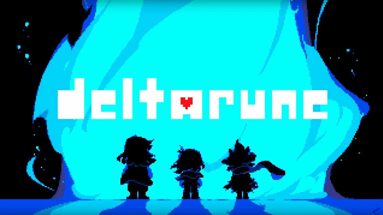 Deltarune: Таблица для Cheat Engine [UPD: 20.10.2024] {Xope4ek_}