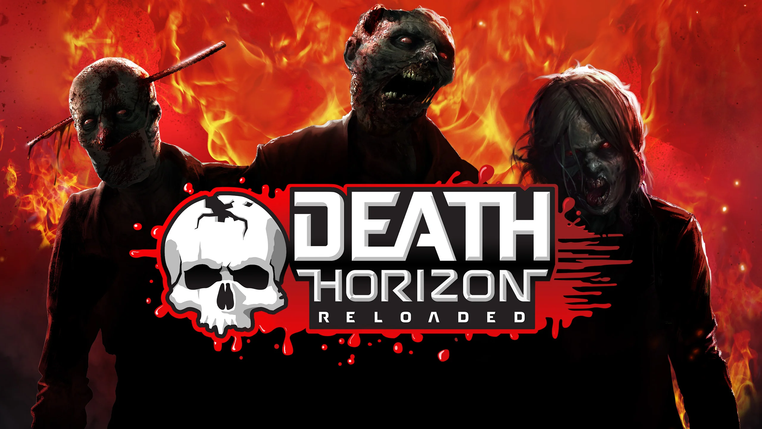 Death Horizon: Reloaded "Таблица для Cheat Engine" [UPD: 27.10.2024] {LIOBOSS}