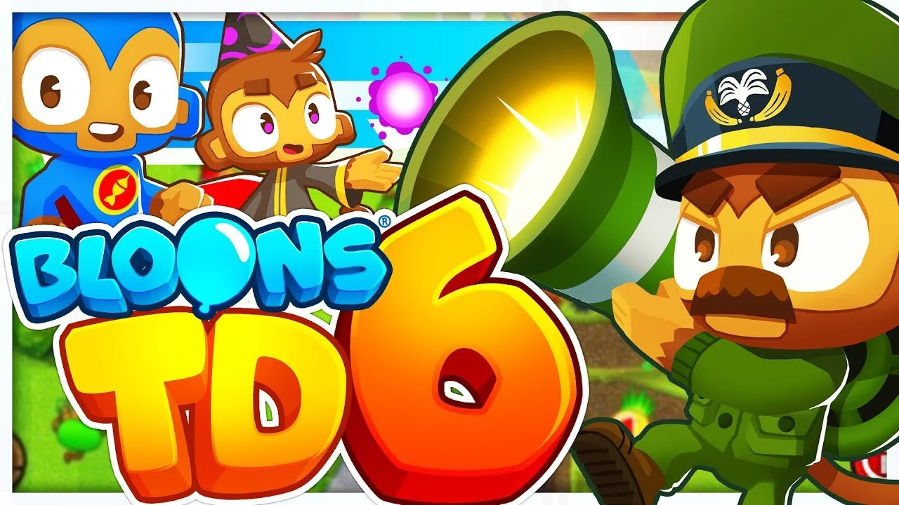 Bloons TD 6 "Таблица для Cheat Engine" [UPD: 07.11.2024] {Sintrix}