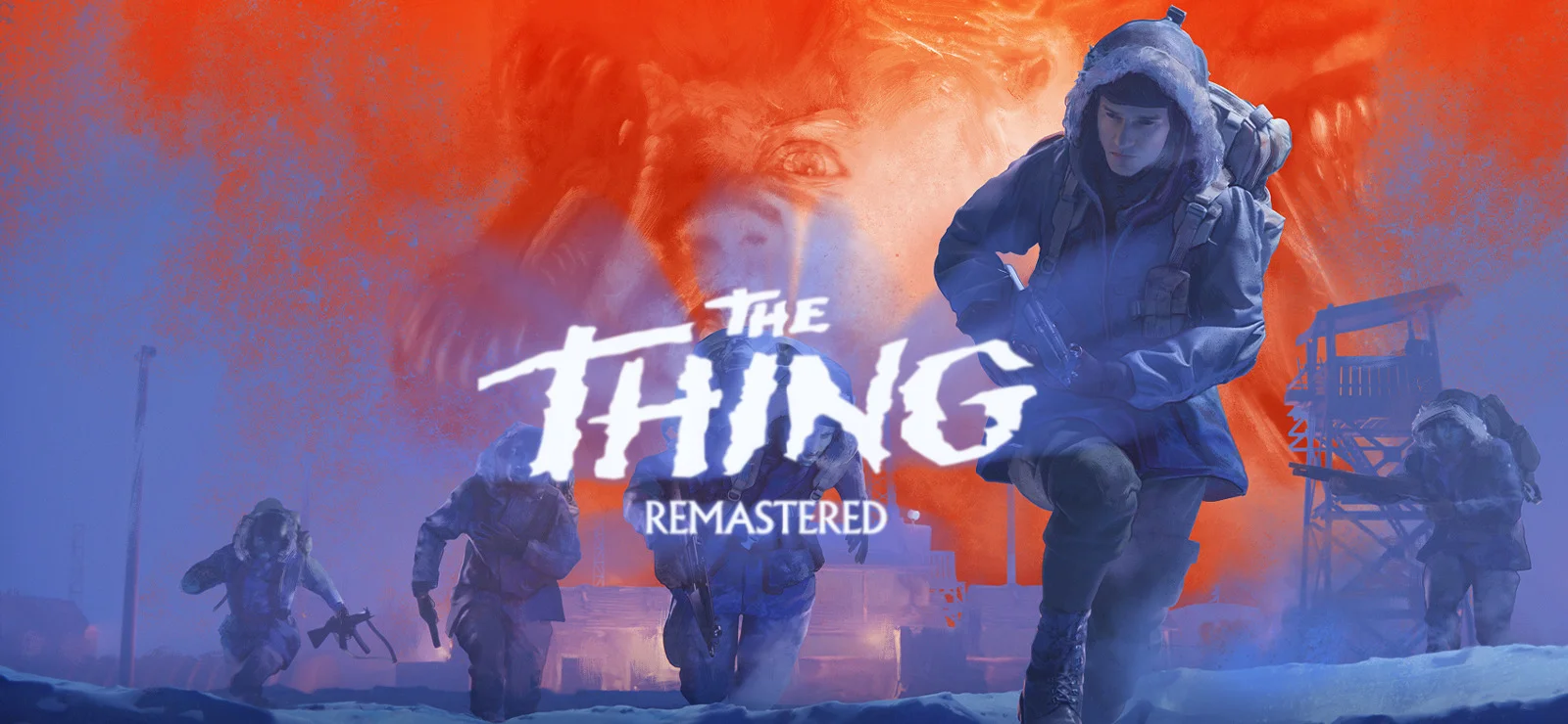 The Thing Remastered "Таблица для Cheat Engine" [UPD: 06.12.2024] {VampTY}