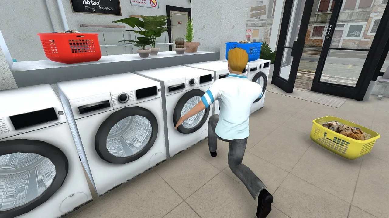 Laundry Store Simulator "Таблица для Cheat Engine" [UPD: 27.12.2024] {gmax17}