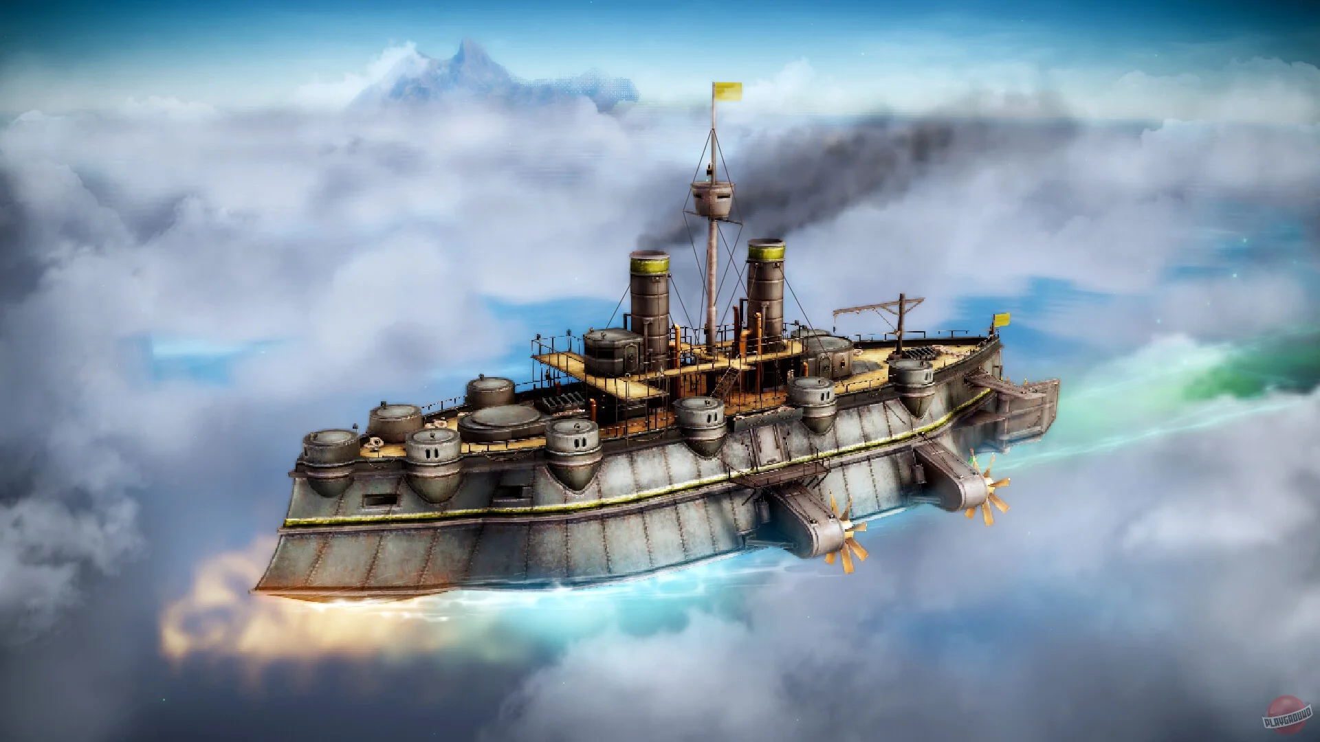 Airship: Kingdoms Adrift "Таблица для Cheat Engine" [UPD: 06.01.2025] {Fahry}