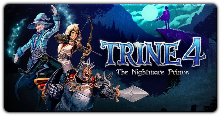 Trine 4: The Nightmare Prince "Чит-Коды"