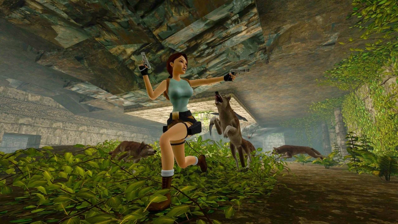 Tomb Raider 1-2-3 Remastered "Таблица для Cheat Engine" [UPD: 03.12.2024] {sh00ter999}