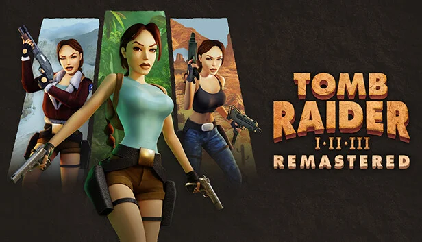 Tomb Raider 1-2-3 Remastered "Таблица для Cheat Engine" [UPD: 24.02.2025] {VampTY}