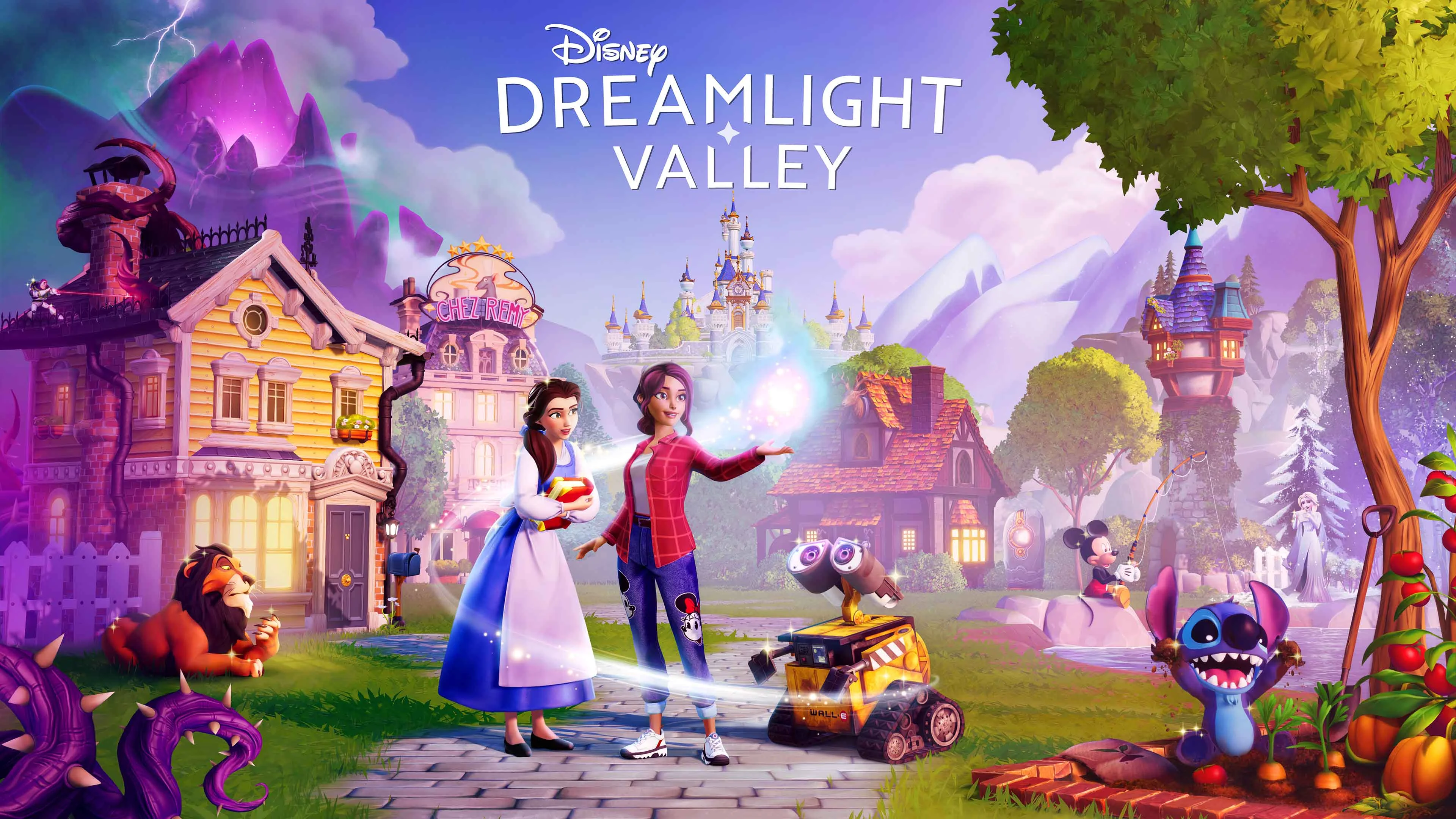 Disney Dreamlight Valley "Таблица для Cheat Engine" [UPD: 02.12.2024] {DrummerIX}