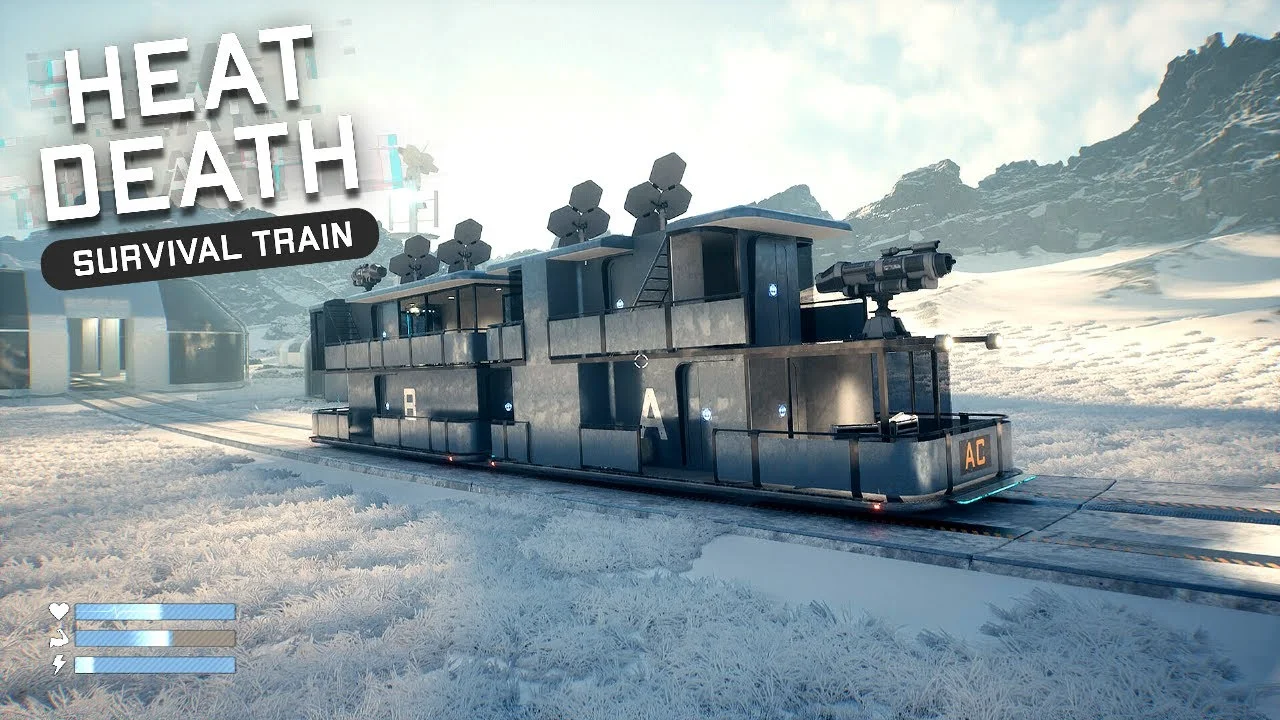 Heat Death: Survival Train "Таблица для Cheat Engine" [UPD: 21.12.2024] {BigBear743}