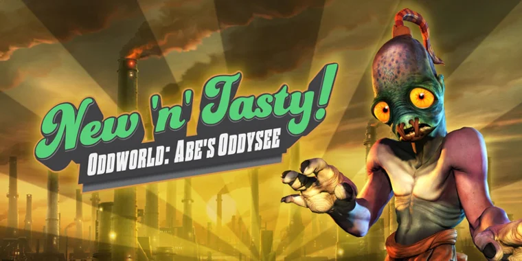 Oddworld: Abe's Oddysee New N' Tasty! "Таблица для Cheat Engine" {WhiteSnoop}