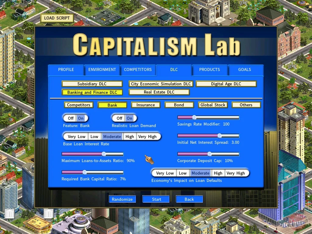 Capitalism Lab "Таблица для Cheat Engine" [UPD: 18.11.2024] {creeper123}