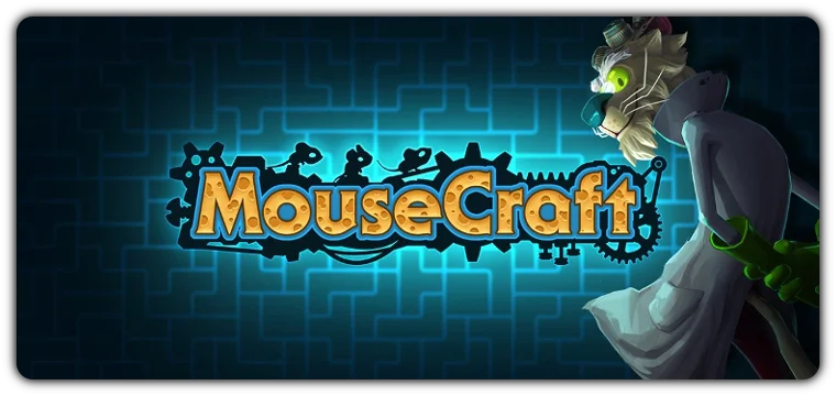 MouseCraft "Сохранение - Игра пройдена"