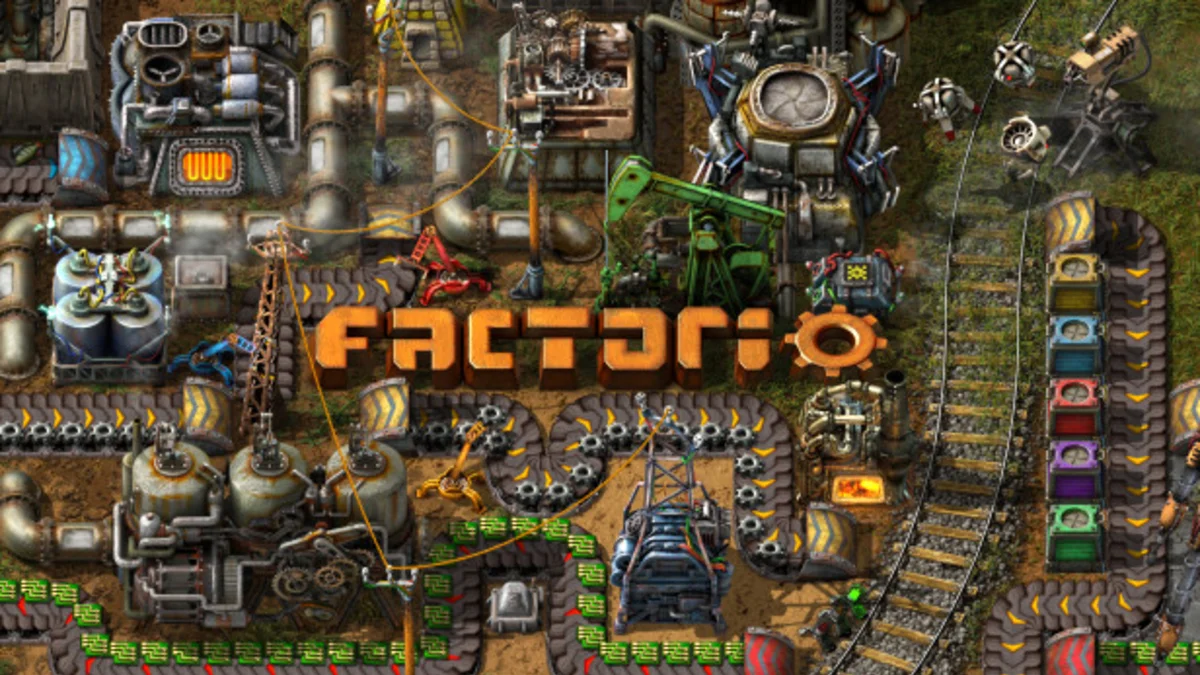 Factorio "Таблица для Cheat Engine" [UPD: 09.11.2024] {Zanzer}