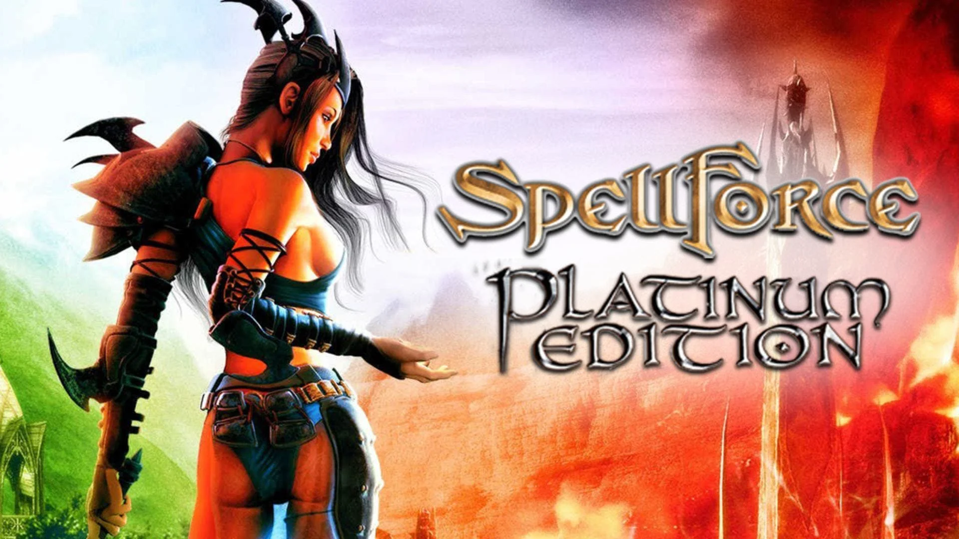 Spellforce: Platinum Edition "Таблица для Cheat Engine" [1.61.10180] {Recifense}