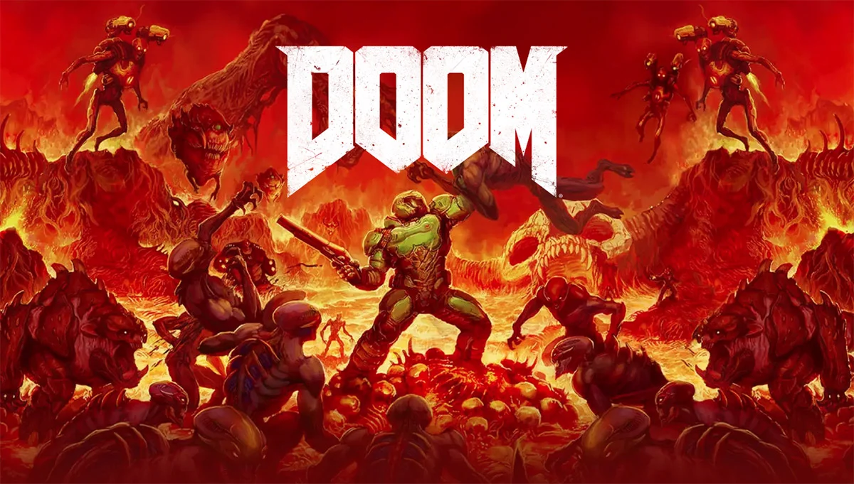 DOOM "Таблица для Cheat Engine" [UPD: 20.12.2024] {VampTY}