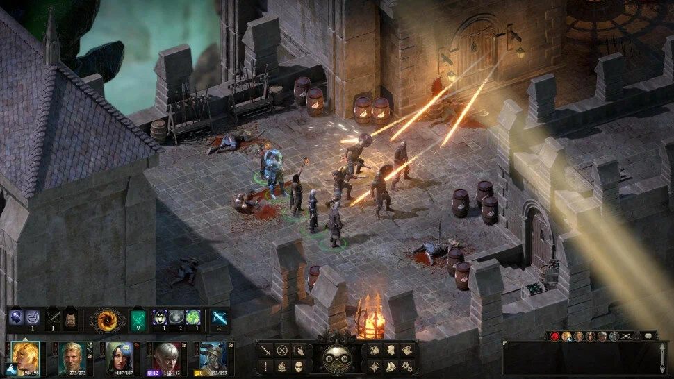 Pillars of Eternity "Таблица для Cheat Engine" [3.7.0.1280] {Recifense}