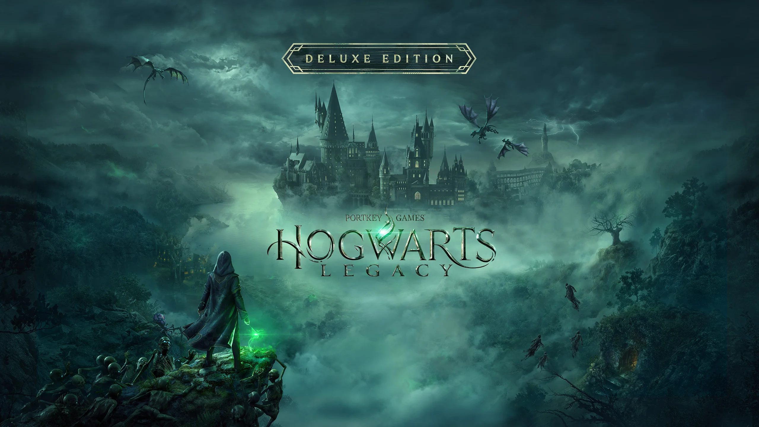 Hogwarts Legacy "Таблица для Cheat Engine" [UPD: 02.01.2025] {Weresthebeef}