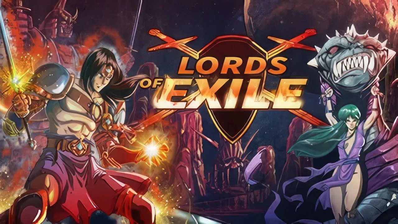 Lords Of Exile "Таблица для Cheat Engine" [UPD: 18.02.2024]