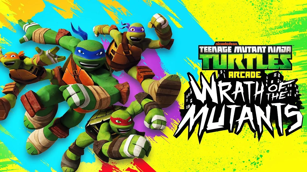 Teenage Mutant Ninja Turtles Arcade: Wrath of the Mutants "Таблица для Cheat Engine" [UPD: 30.04.2024] {LIOBOSS}