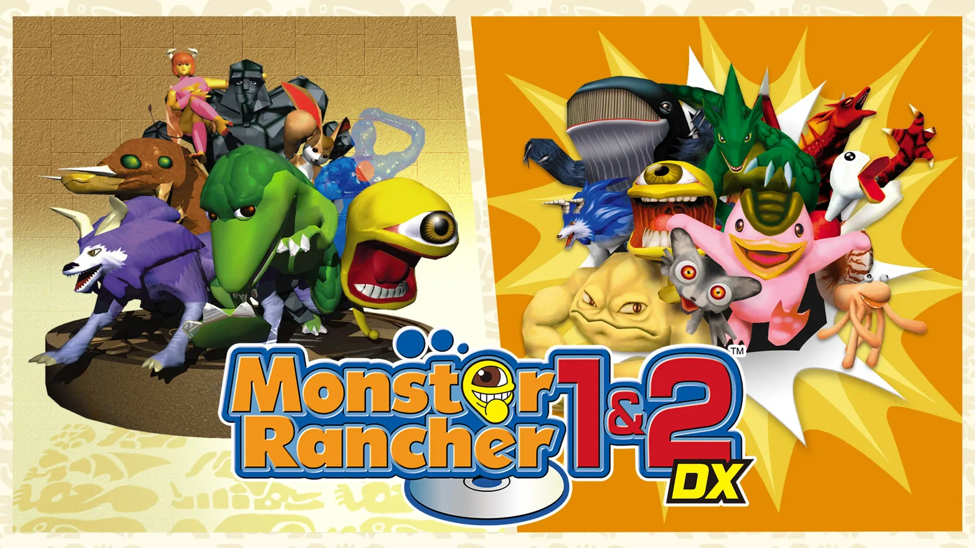 Monster Rancher 1 & 2 DX "Таблица для Cheat Engine" [UPD: 24.04.2024] {S7R0NG3R}