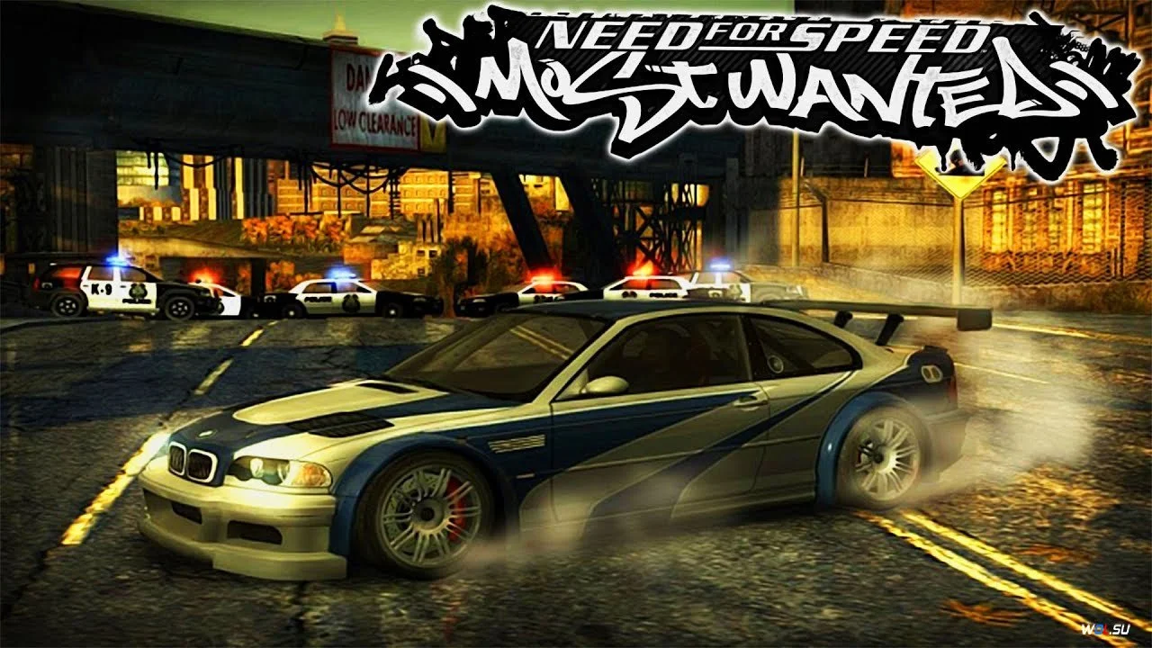 Need for Speed: Most Wanted (2005) "Таблица для Cheat Engine" [UPD: 24.04.2024] {gmax17}