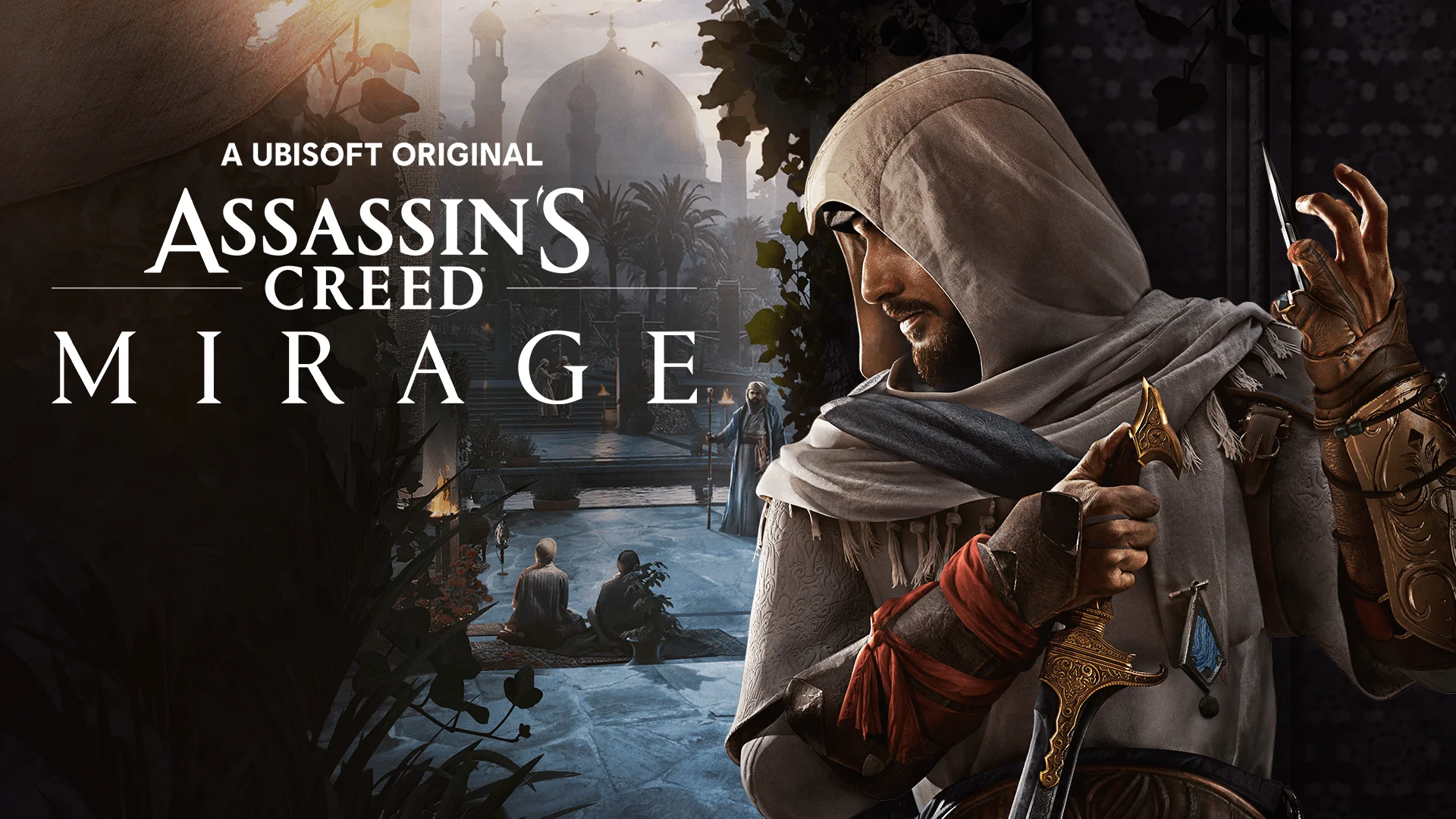 Assassin's Creed: Mirage "Таблица для Cheat Engine" [1.0.8] {Paul44}