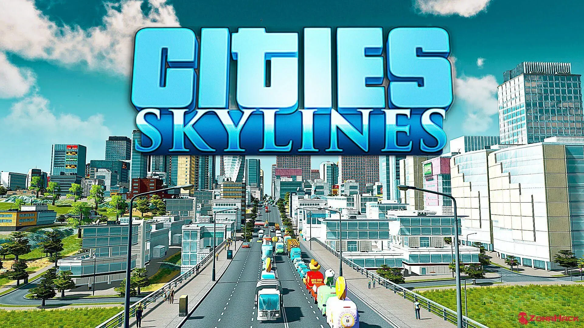 Cities: Skylines "Таблица для Cheat Engine" [1.17.1-f4] {Shaggalicious}