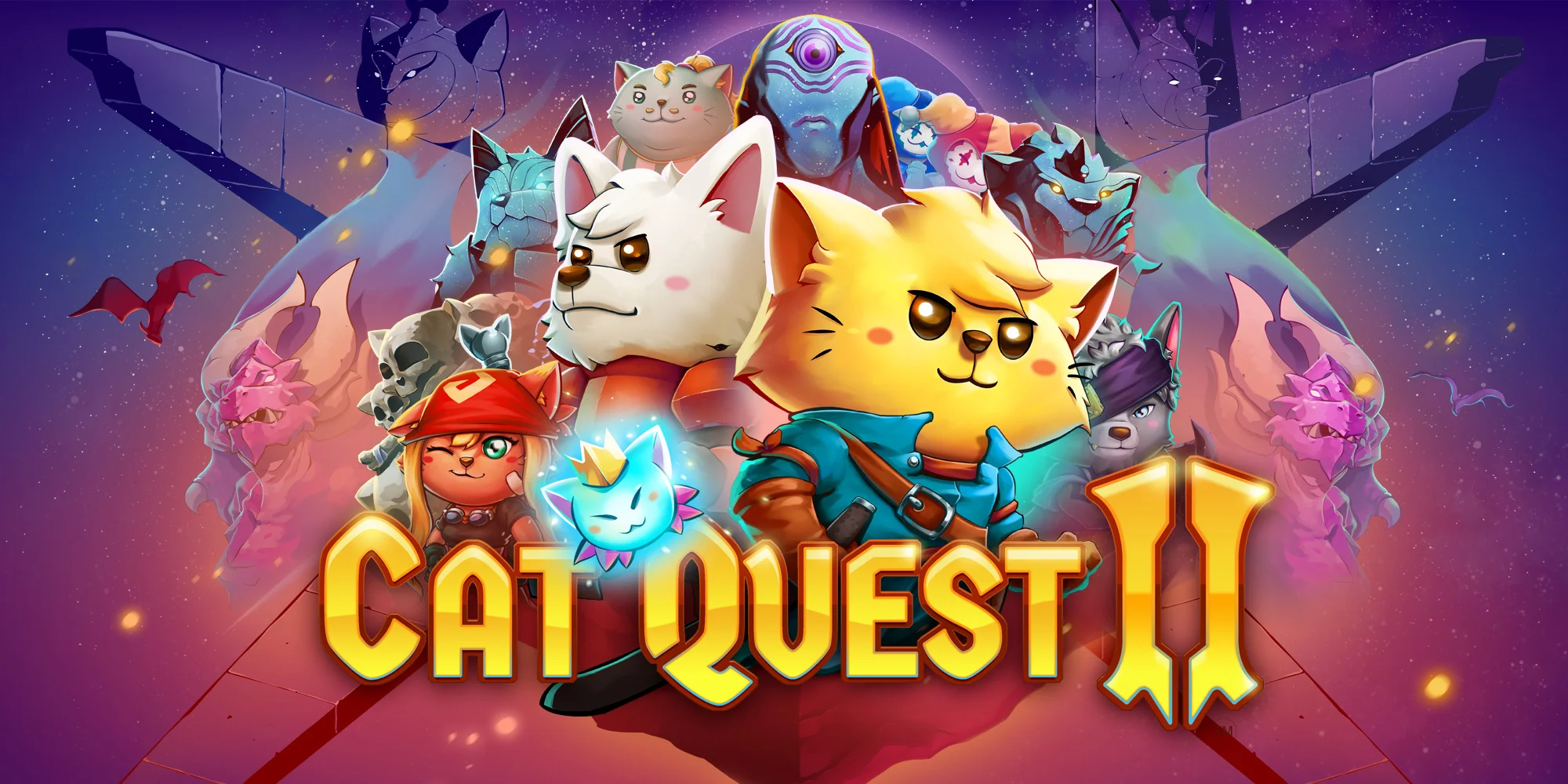 Cat Quest 2 "Таблица для Cheat Engine" [UPD: 05.05.2024] {VoidUzumaki}