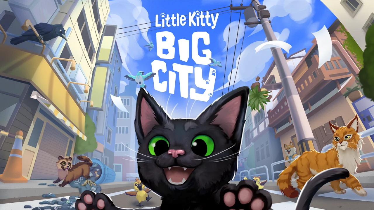 Little Kitty, Big City "Таблица для Cheat Engine" [UPD: 11.05.2024] {Chineese}