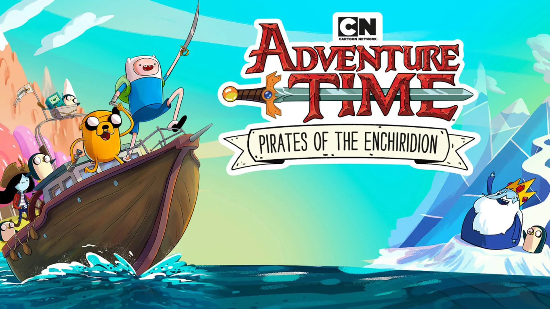 Adventure Time Pirates of the Enchiridion "Таблица для Cheat Engine" [UPD: 10.05.2024] {Send}