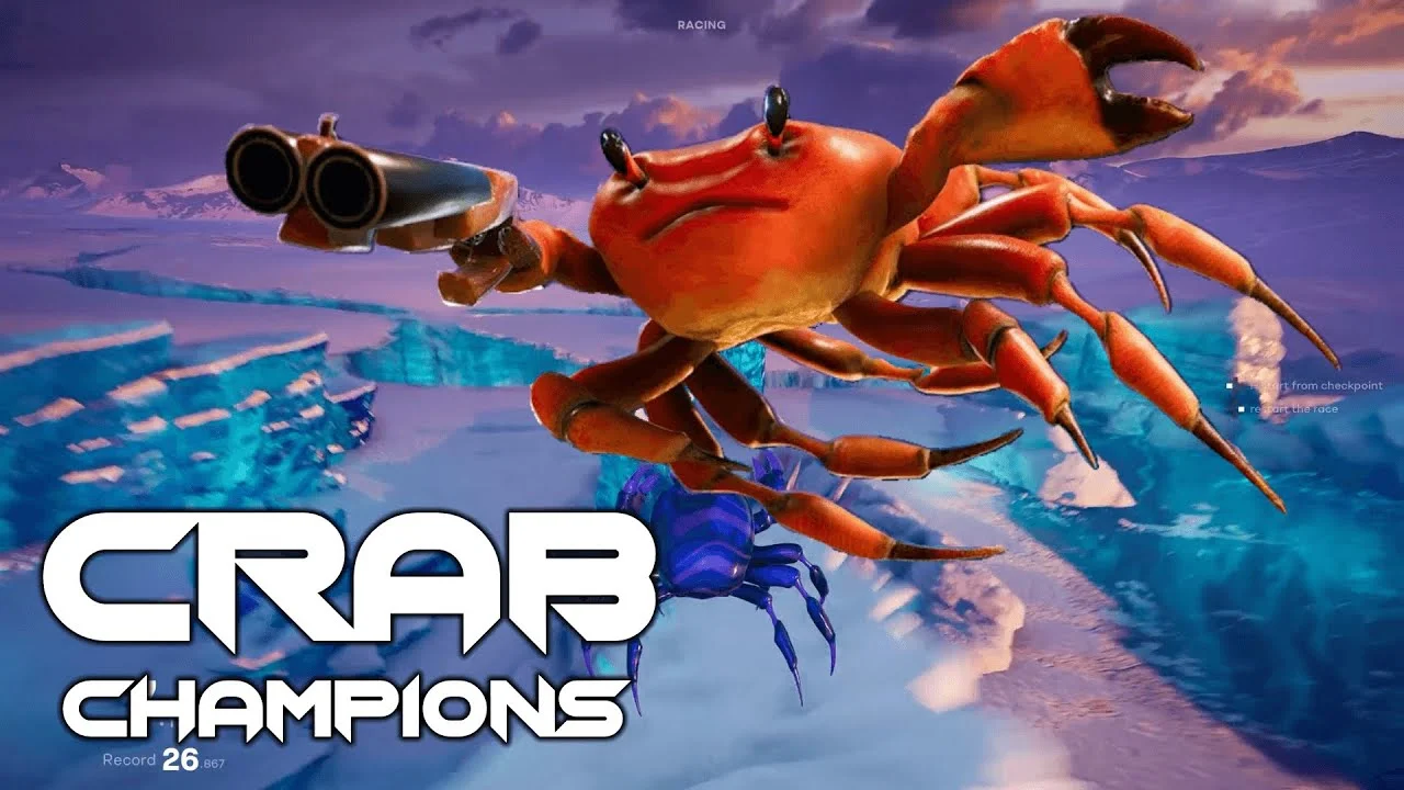 Crab Champions "Таблица для Cheat Engine" [2003] {It4chi/BabyGroot}