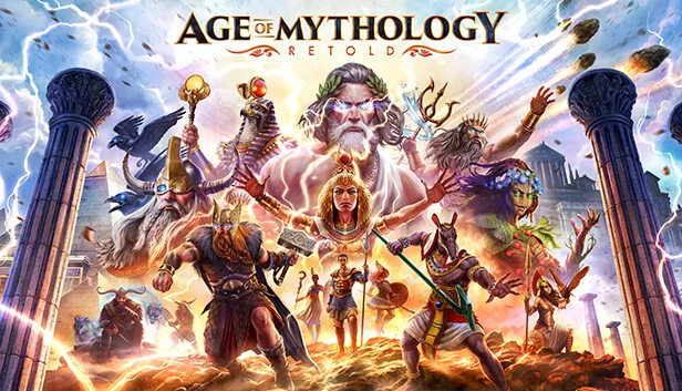 Age of Mythology: Retold "Чит-Коды - полный список"