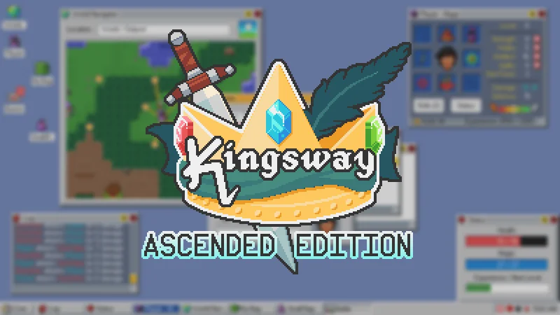 Kingsway Ascended Edition "Таблица для Cheat Engine" [UPD: 15.09.2024] {dasmau89}