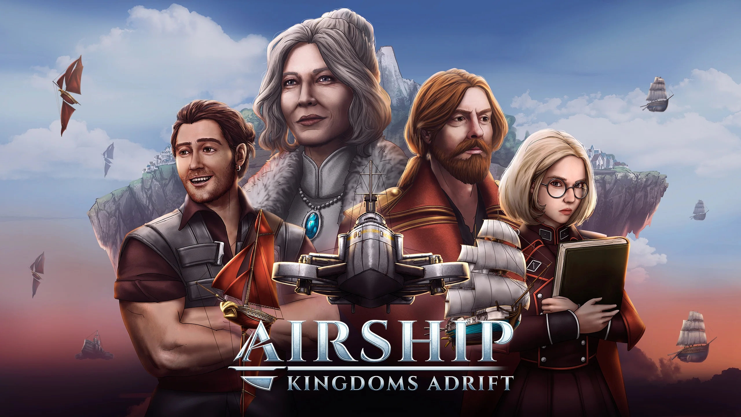 Airship: Kingdoms Adrift "Таблица для Cheat Engine" [UPD: 18.09.2024] {ColonelRVH}