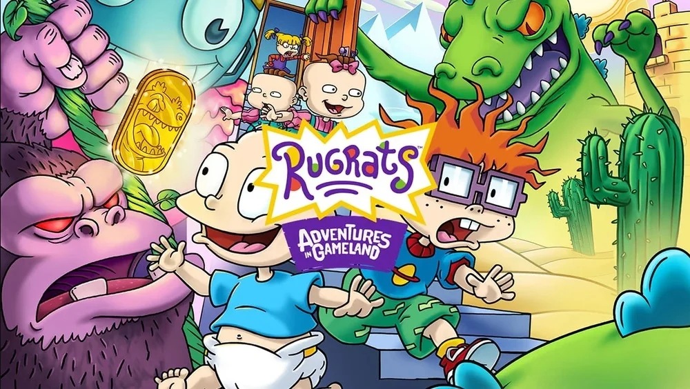 Rugrats: Adventures in Gameland "Таблица для Cheat Engine" [UPD: 13.09.2024] {VampTY}