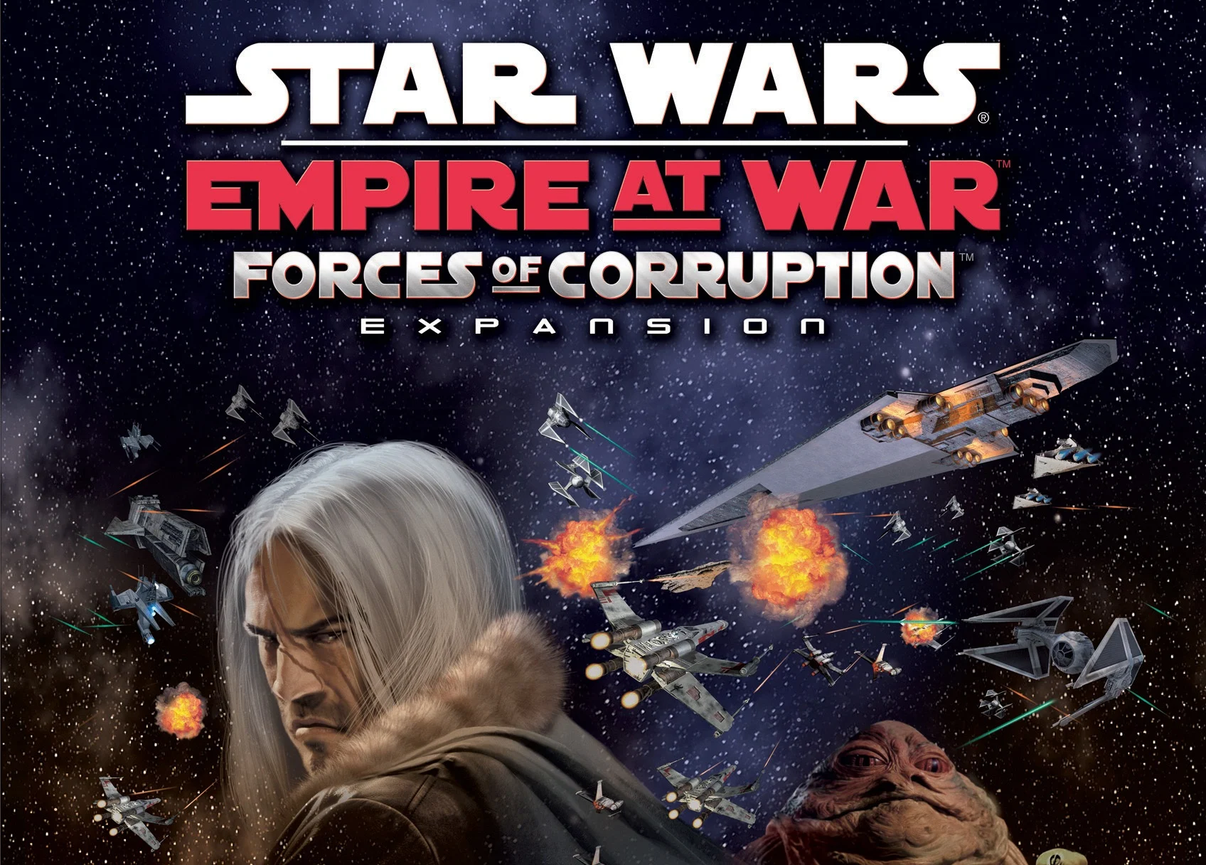 Star Wars: Empire at War - Forces of Corruption "Таблица для Cheat Engine" [UPD: 18.09.2024] {apocalypticx}