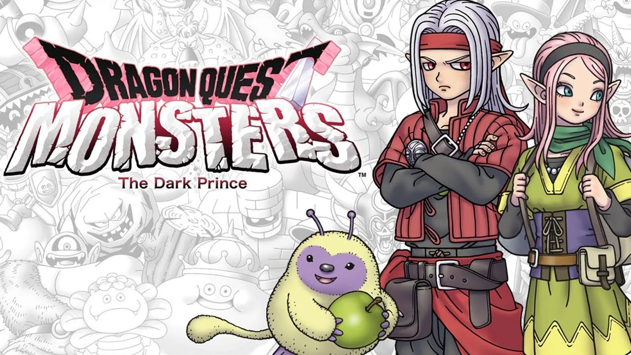 Dragon Quest Monsters: The Dark Prince "Таблица для Cheat Engine" [UPD: 18.09.2024] {DrummerIX}