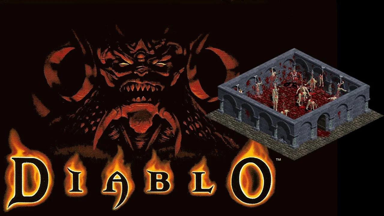 Diablo "Таблица для Cheat Engine" [1.09 Fixed 10] {gibberishh}