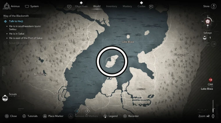 Assassin's Creed Shadows