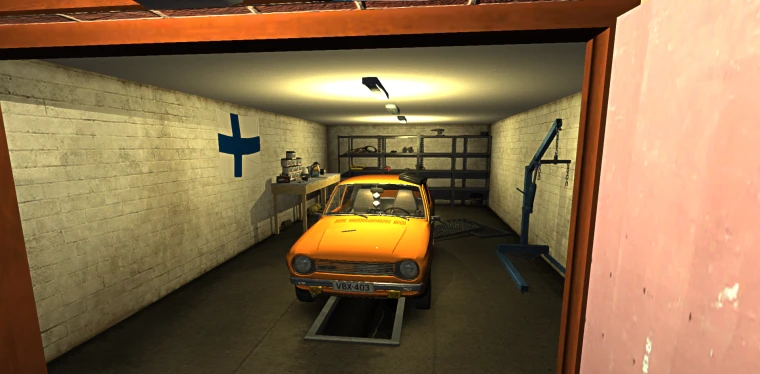 My Sammer Car
